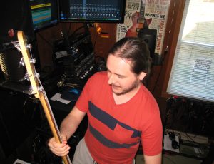 TreVor Fields Session