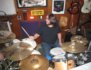 TreVor Fields Session