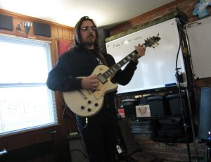 TreVor Fields Session