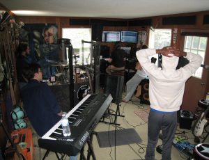 TreVor Fields Session